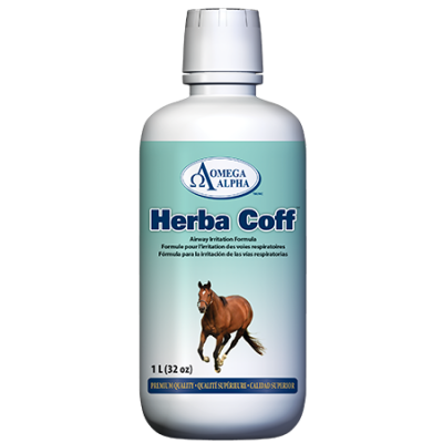 HERBA COFF Omega Alpha 1 L         